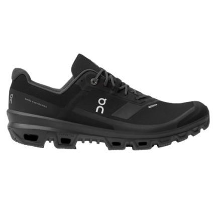 Black On Cloud Waterproof Shoes