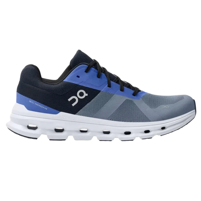 On Cloud Golf Shoes 4 Cobalt on White